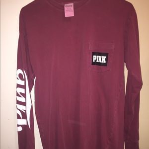 Pink victorious secrets